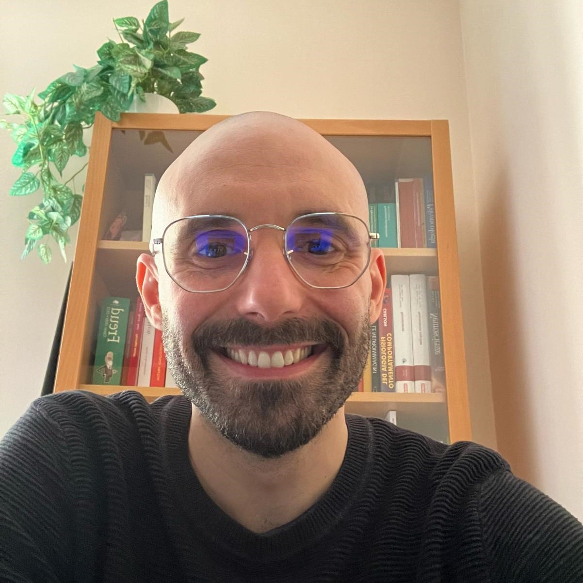 Ritratto del dott. Roberto Broganelli